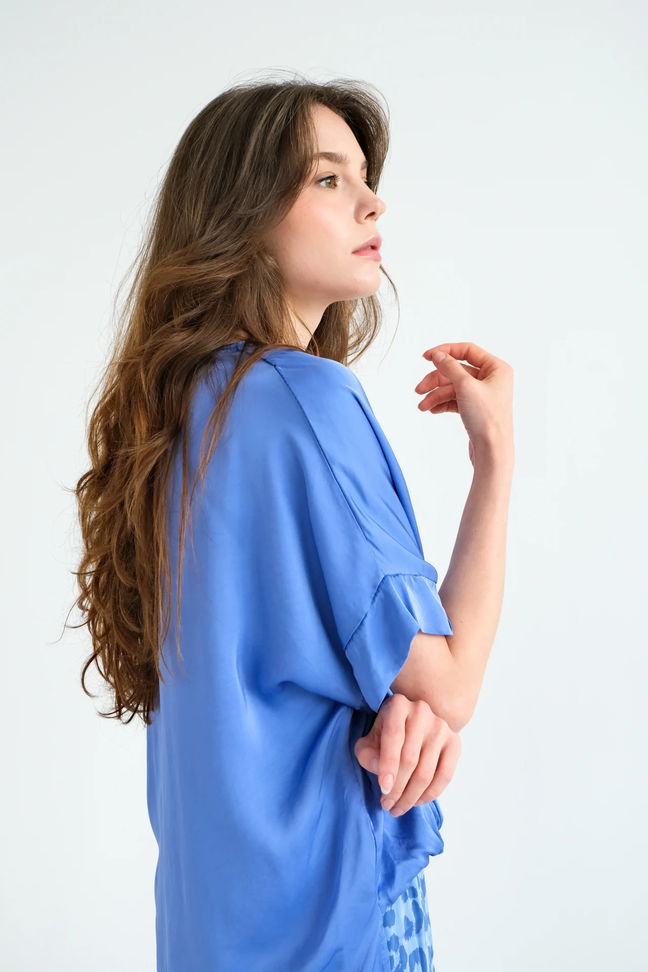 DSCF0693.webp Bluse mit V-Ausschnitt – Bild 1