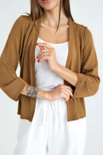 Damen Strickjacke