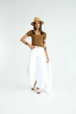 Bianca Palazzo Jeans - Зображення 3