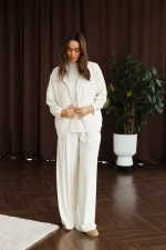 Бомбер у стилі casual - Зображення 2