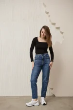 Джинси Straight Fit - Зображення 10
