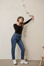 Джинси Straight Fit - Зображення 6