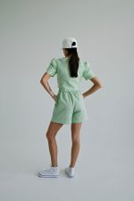 High-Waist Shorts – Bild 3