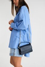 Bella Mini – елегантна міні-сумка з натуральної шкіри - Зображення 4