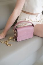 Bella Mini – елегантна міні-сумка з натуральної шкіри - Зображення 2