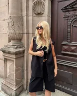 Жилет жіночий Oversize