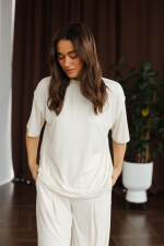 Футболка в стилі Casual - Зображення 5